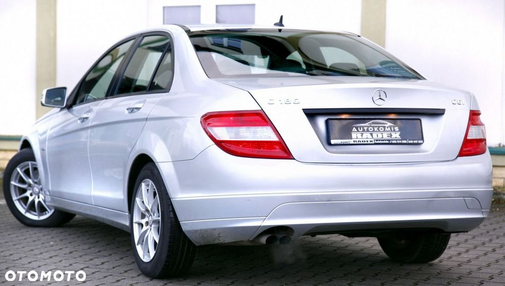 Mercedes-Benz Klasa C - 27