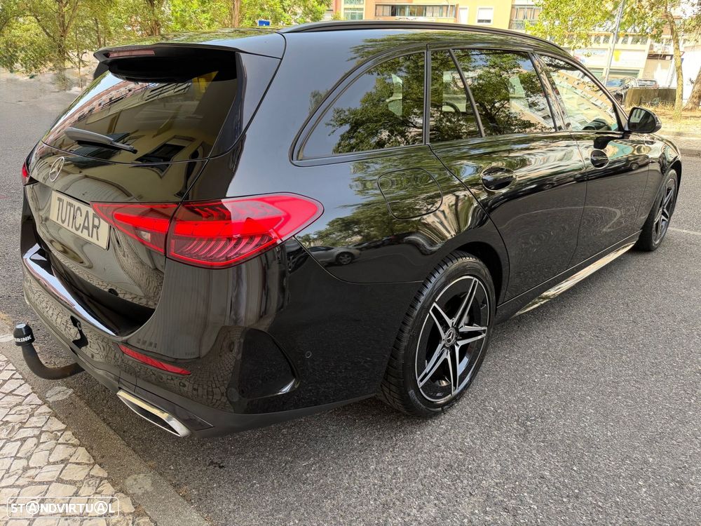 Mercedes-Benz C 300 e 9G-TRONIC Edition AMG Line - 5