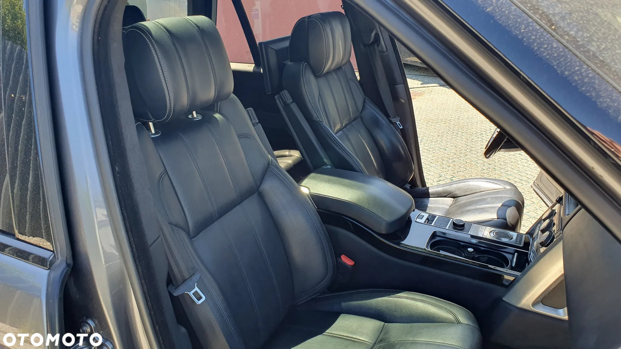 Land Rover Range Rover 4.4SD V8 Vogue EU6 - 7