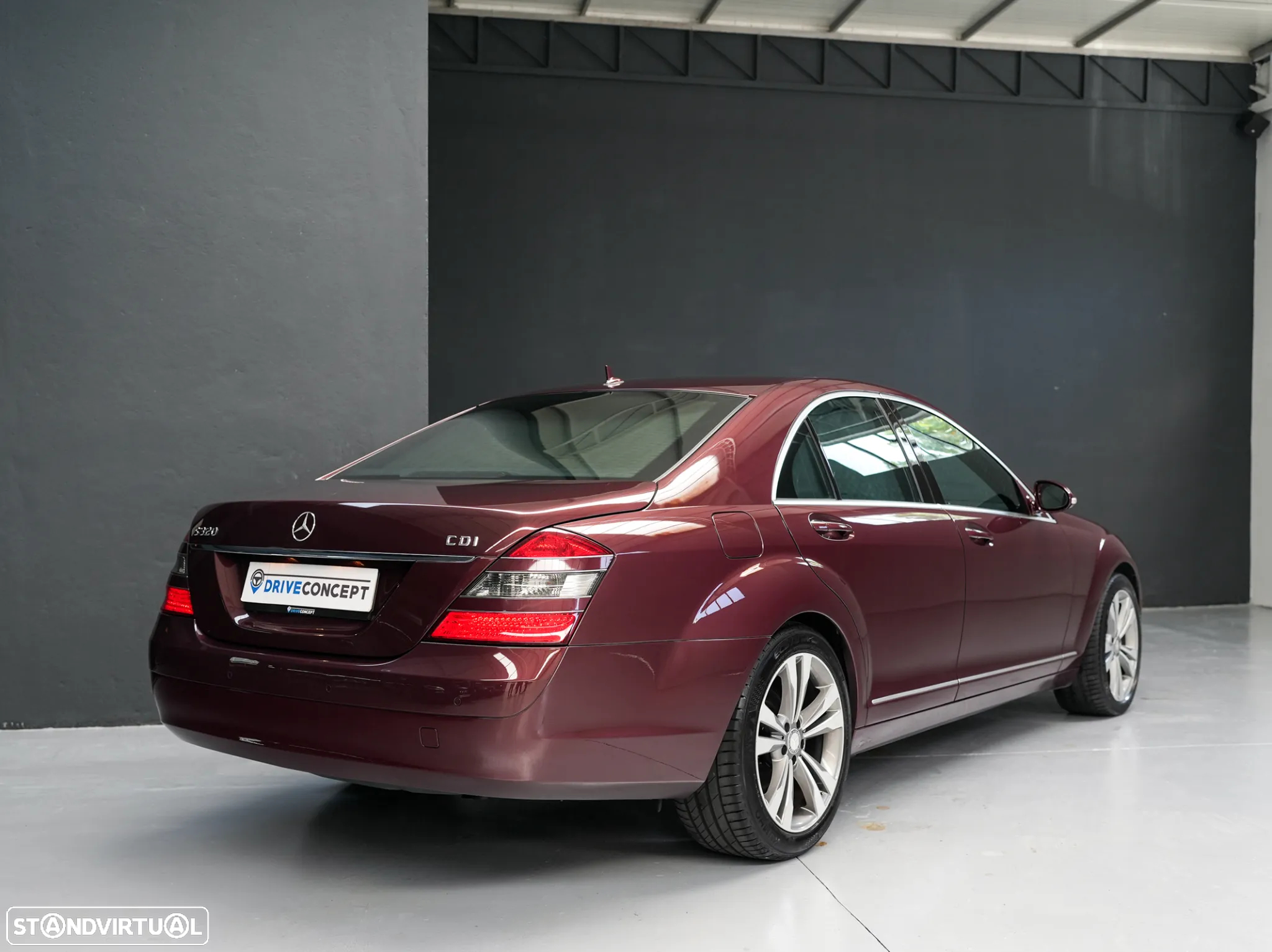Mercedes-Benz S 320 CDi - 3