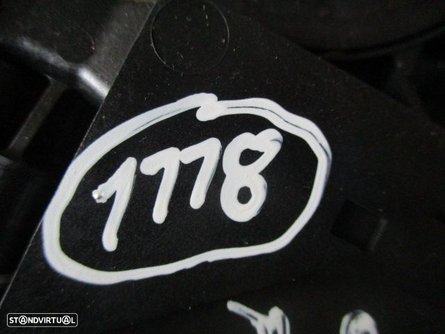 Motor Elevador Vidro 0130822478 RENAULT MEGANE 3 2009 FD - 2