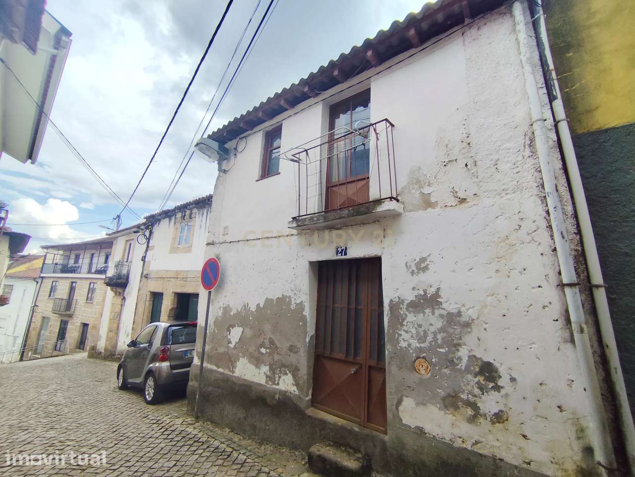 Edifício para Recuperação no Centro de Murça com Vista para a Icónica - Grande imagem: 3/35