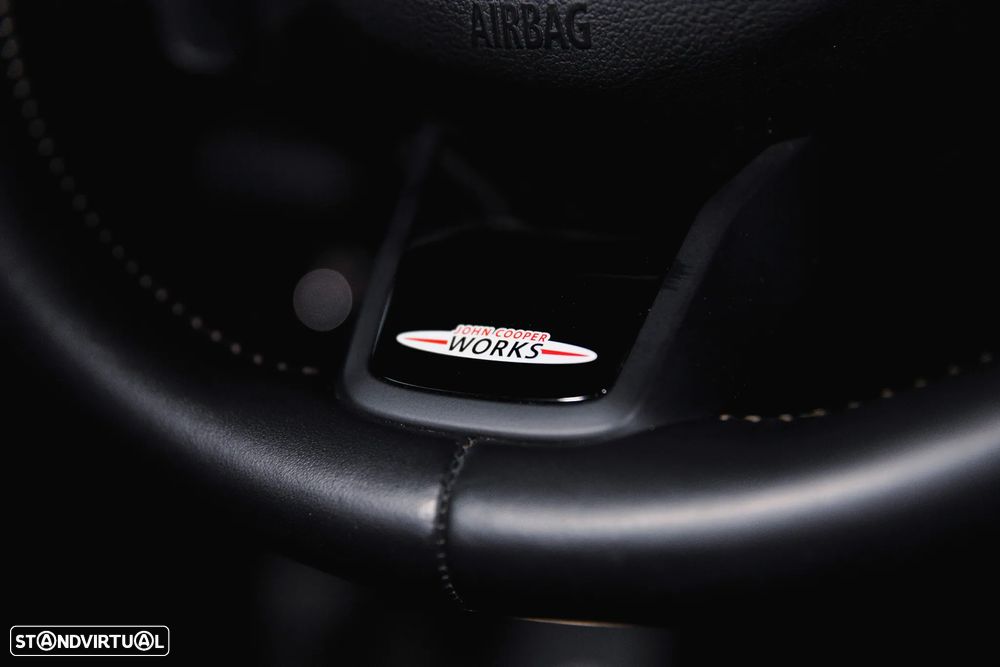 MINI 3 Portas John Cooper Works Auto Desportiva - 19