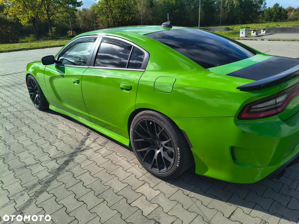 Dodge Charger Automatik SRT 392 - 1
