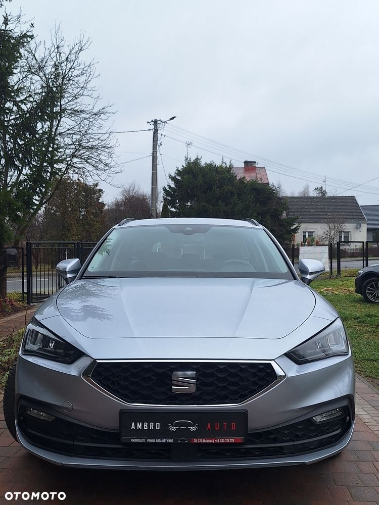 Seat Leon 2.0 TDI DSG Style - 4