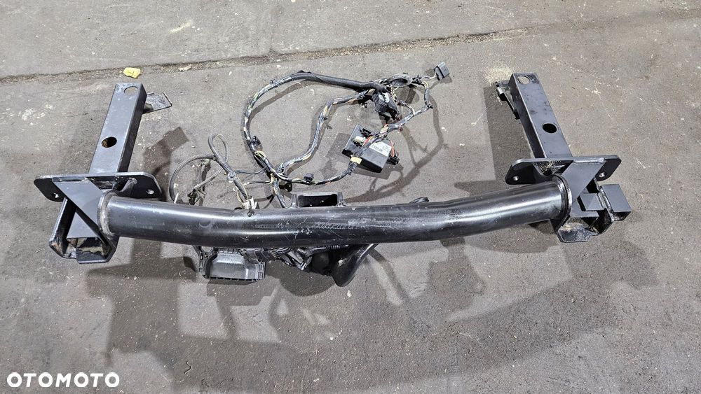 Hak holowniczy opel insignia a sedan HB hatchback chowany oryginal - 3