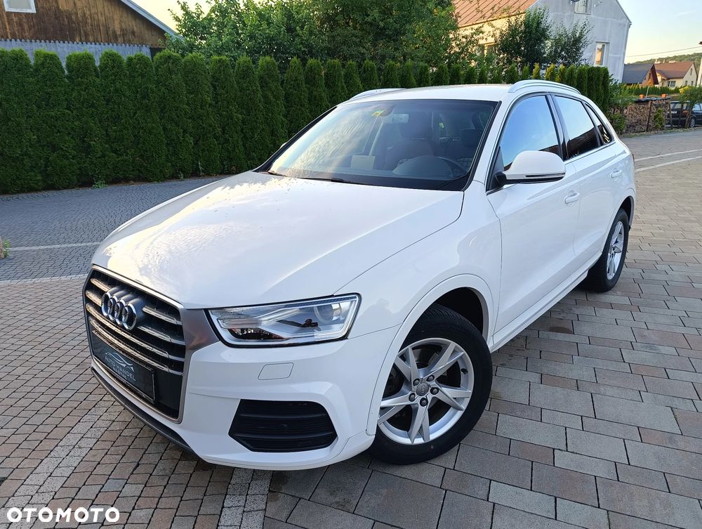 Audi Q3 2.0 TFSI Quattro S tronic - 1