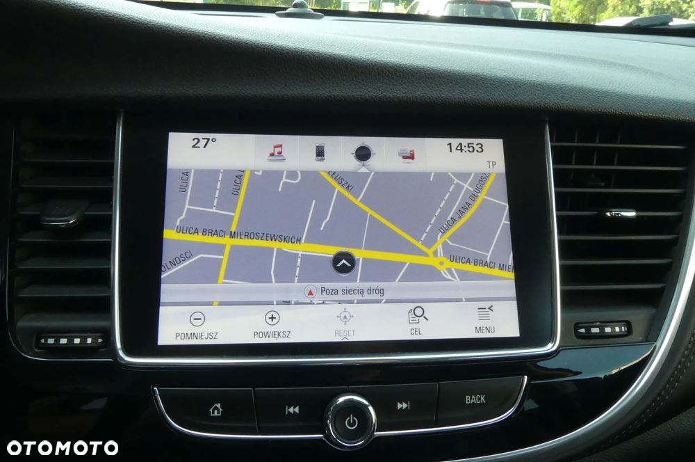 Opel Mokka X 1.4 T Design Line S&S - 14