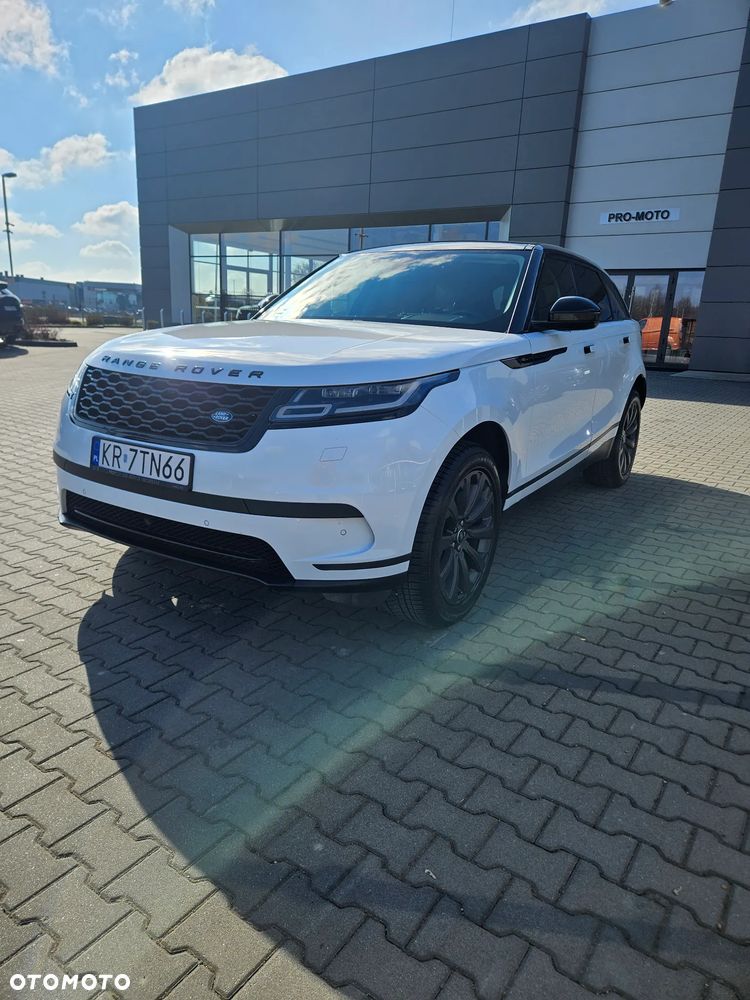Land Rover Range Rover Velar 2.0 P250 S - 15