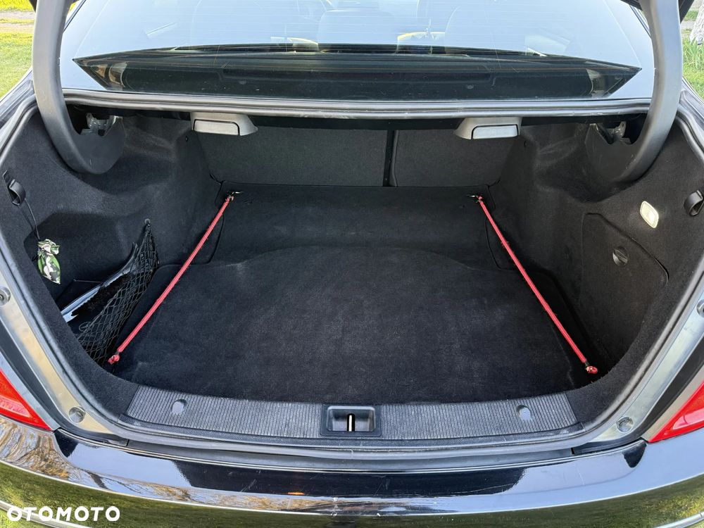 Mercedes-Benz Klasa C 200 CDI Avantgarde - 13