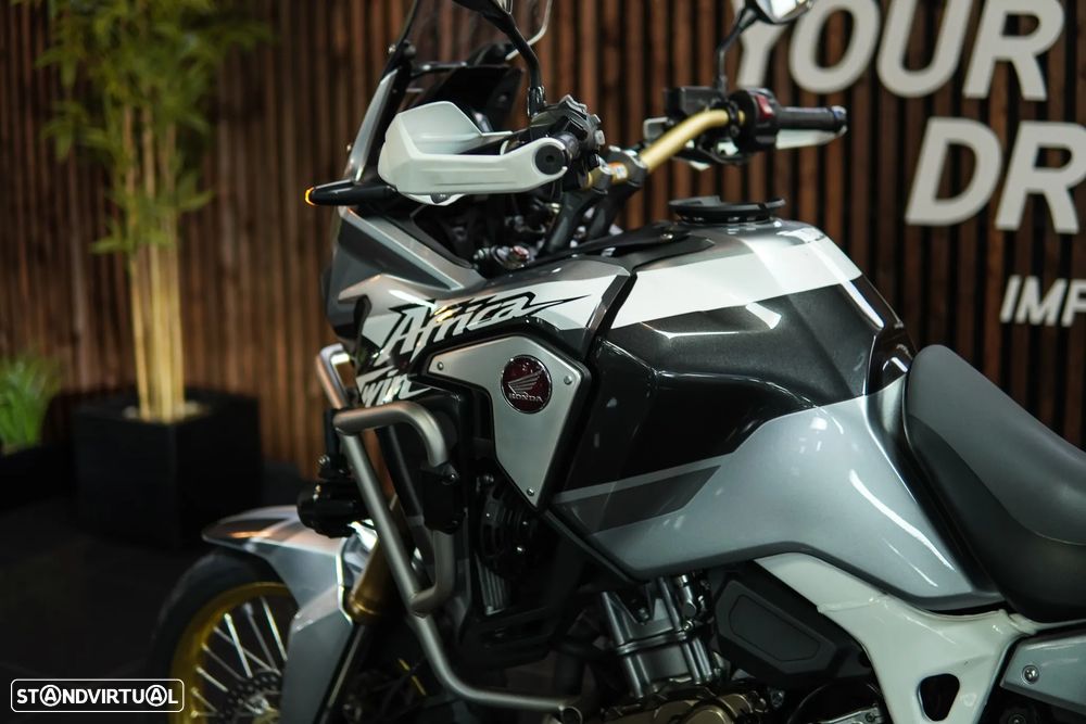 Honda Africa Twin Adventure sports - 59
