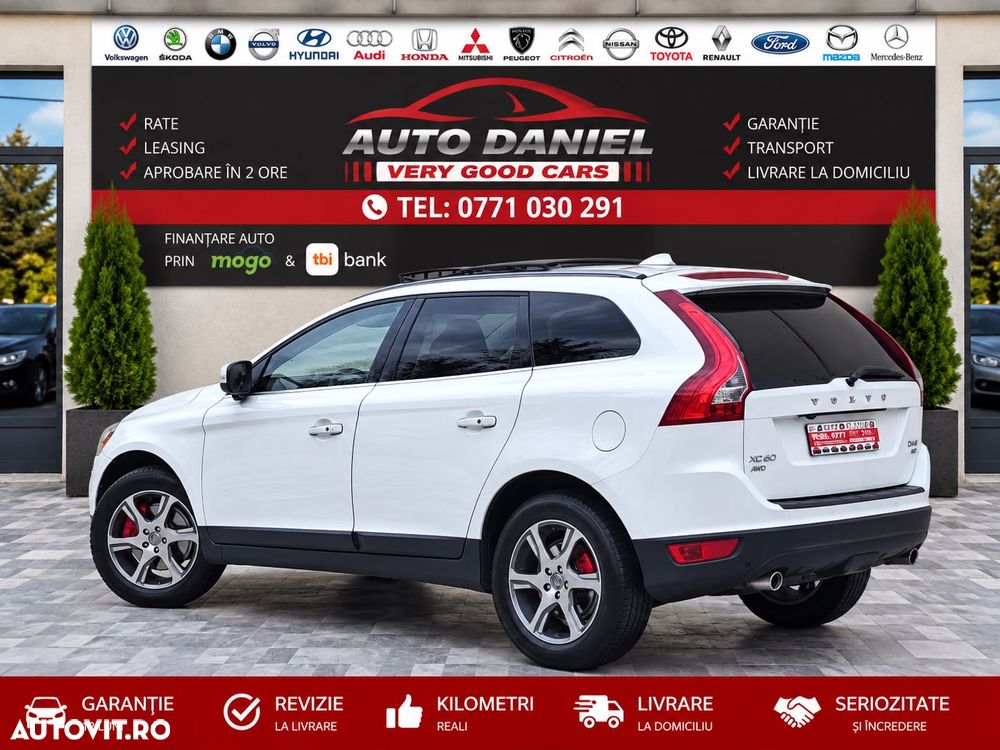 Volvo XC 60 - 4