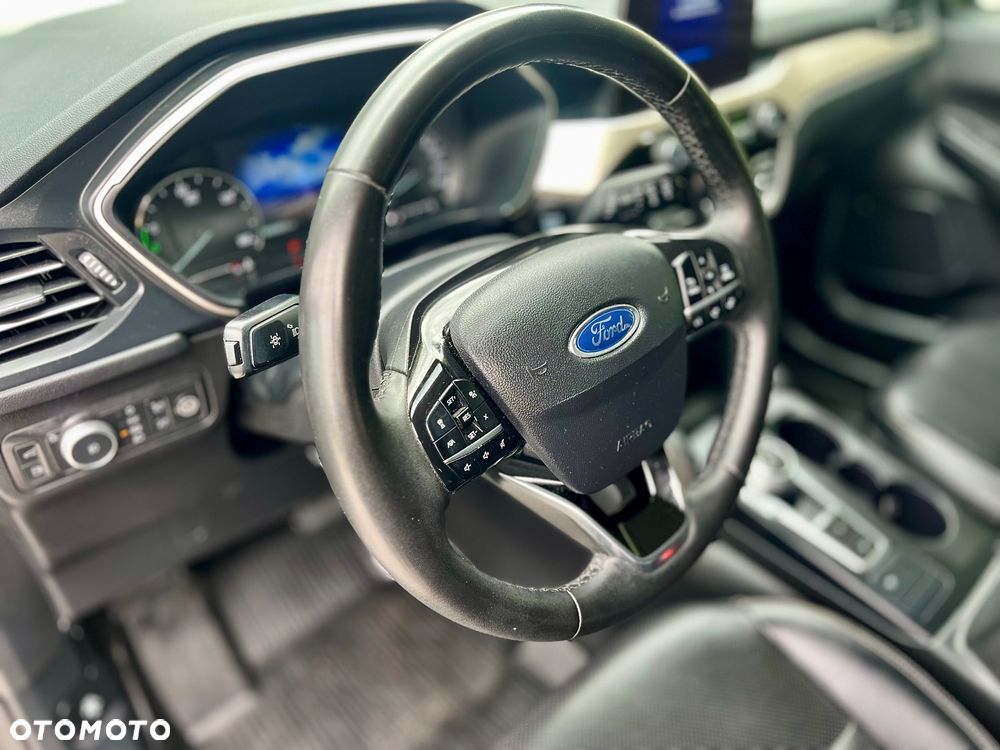 Ford Kuga 2.5 FHEV FWD Titanium X - 9