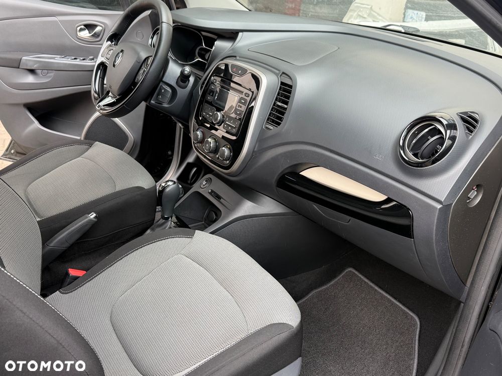 Renault Captur ENERGY TCe 120 EDC Elysee - 12