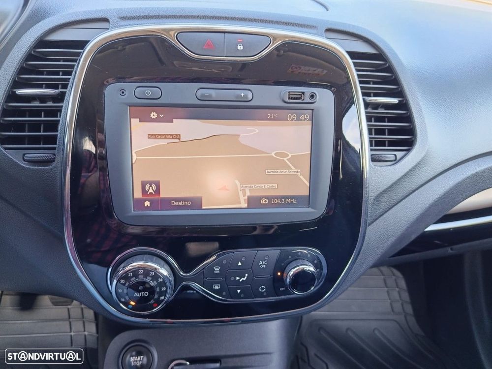 Renault Captur 1.5 dCi Exclusive C/Pneu - 22