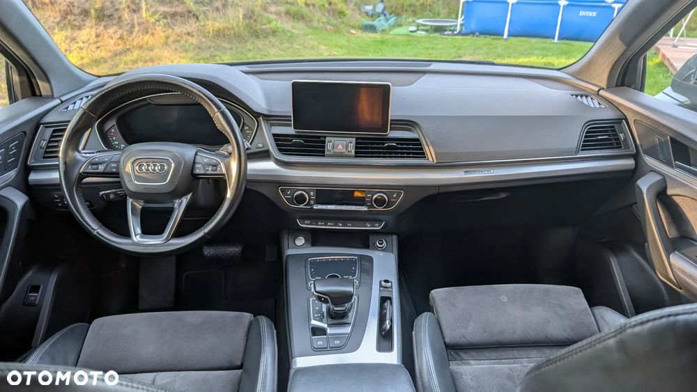 Audi Q5 2.0 TDI Quattro Sport S tronic - 15