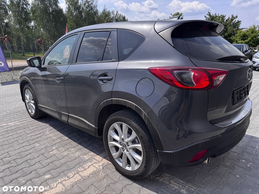 Mazda CX-5 SKYACTIV-D 175 AWD Nakama Intense - 8