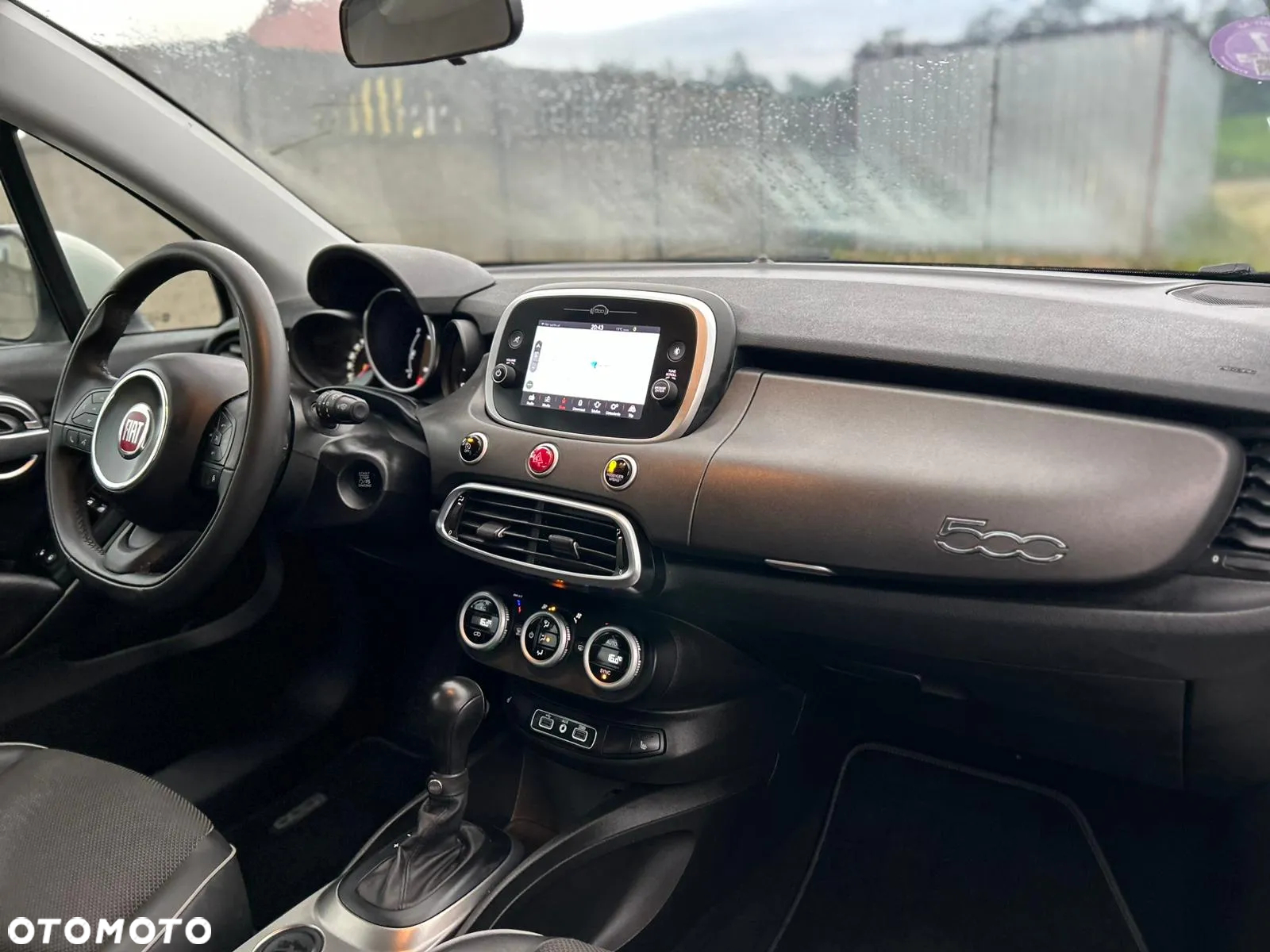 Fiat 500X 1.4 MultiAir Cross Plus Traction+ DDCT - 12