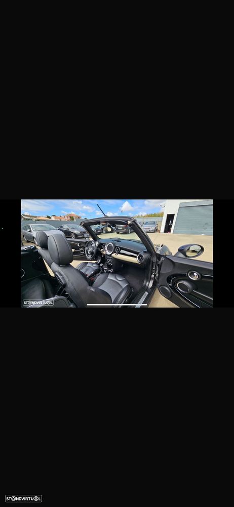 MINI Cabrio Cooper D - 25