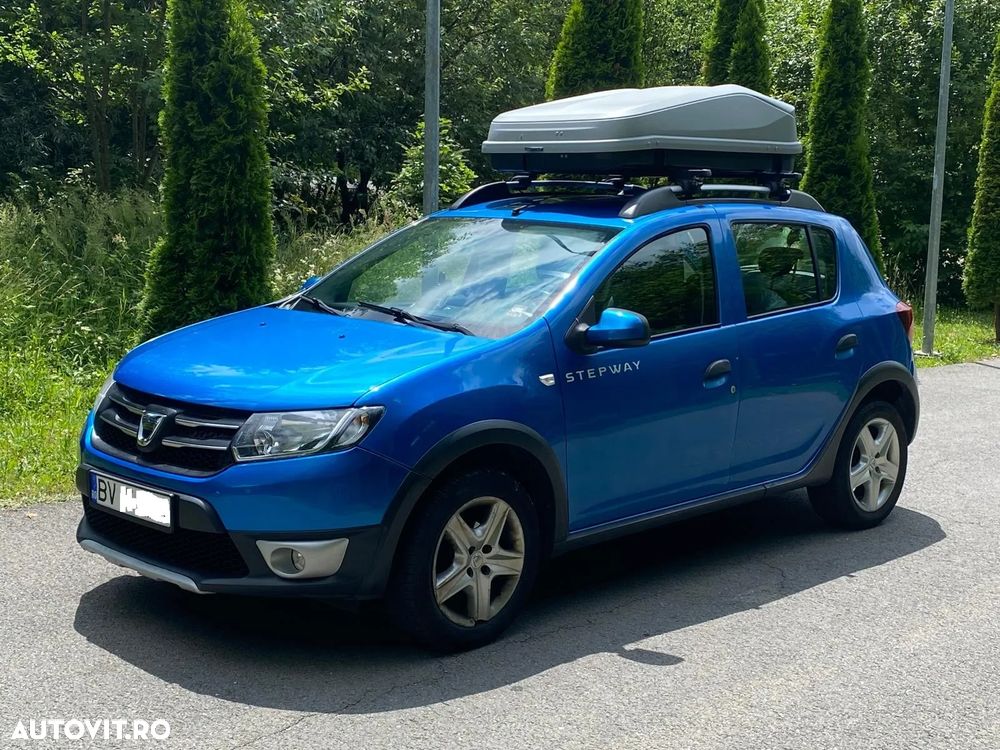Dacia Sandero 0.9 Stepway - 1