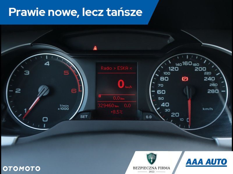 Audi A4 Limousine - 12