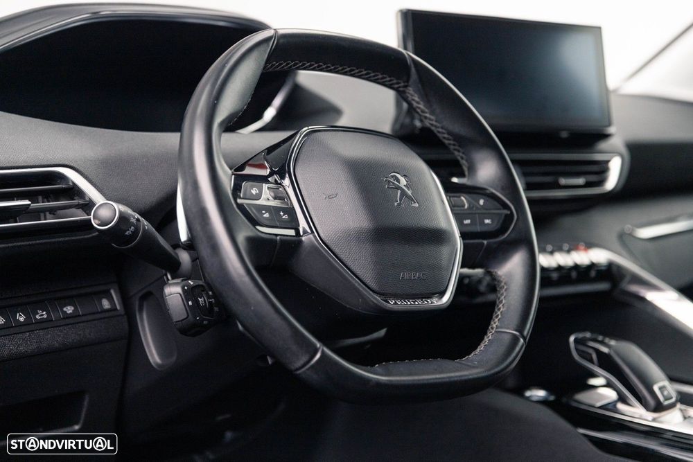 Peugeot 5008 1.5 BlueHDi Allure EAT8 - 23