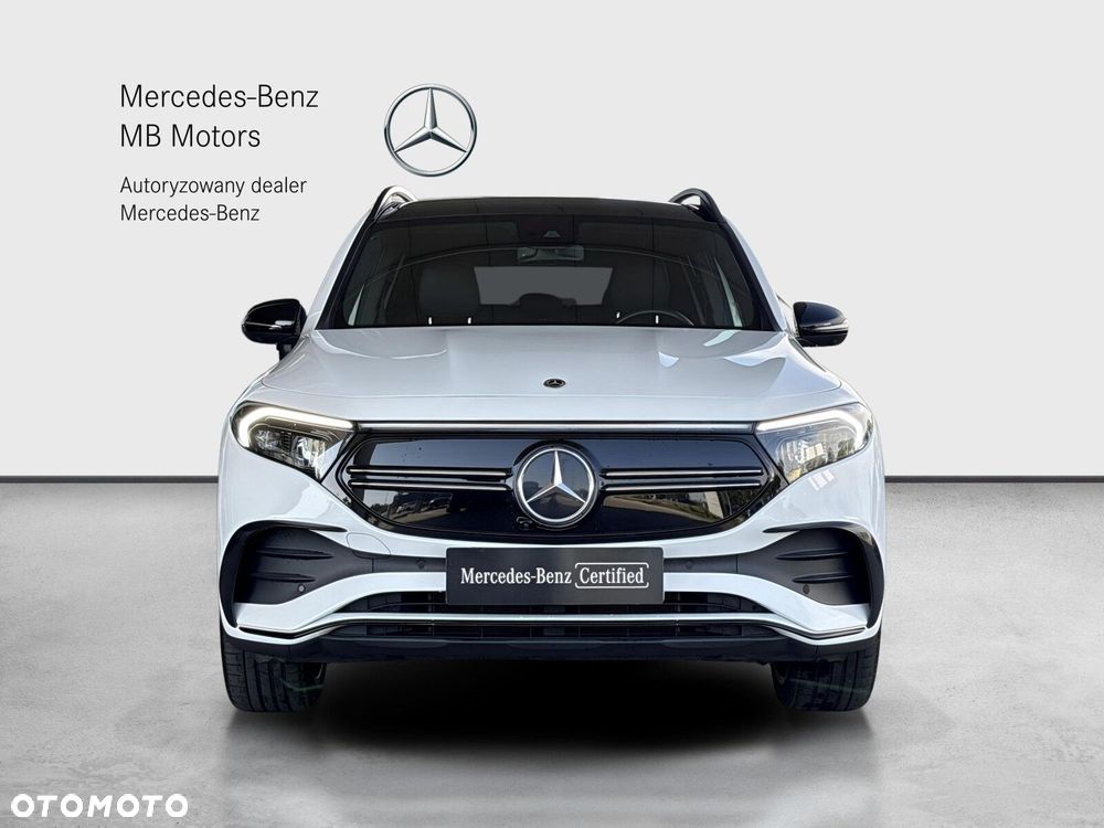 Mercedes-Benz EQB - 9