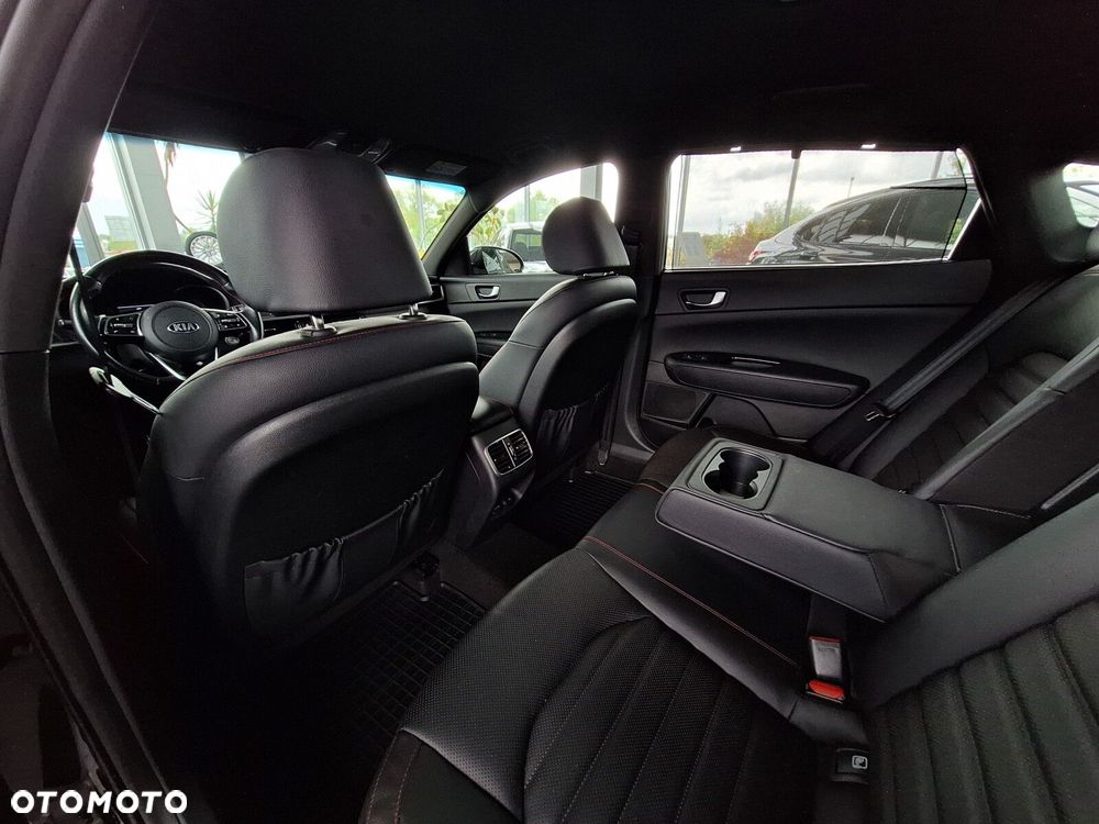 Kia Optima 1.6 T-GDI GT Line DCT - 22