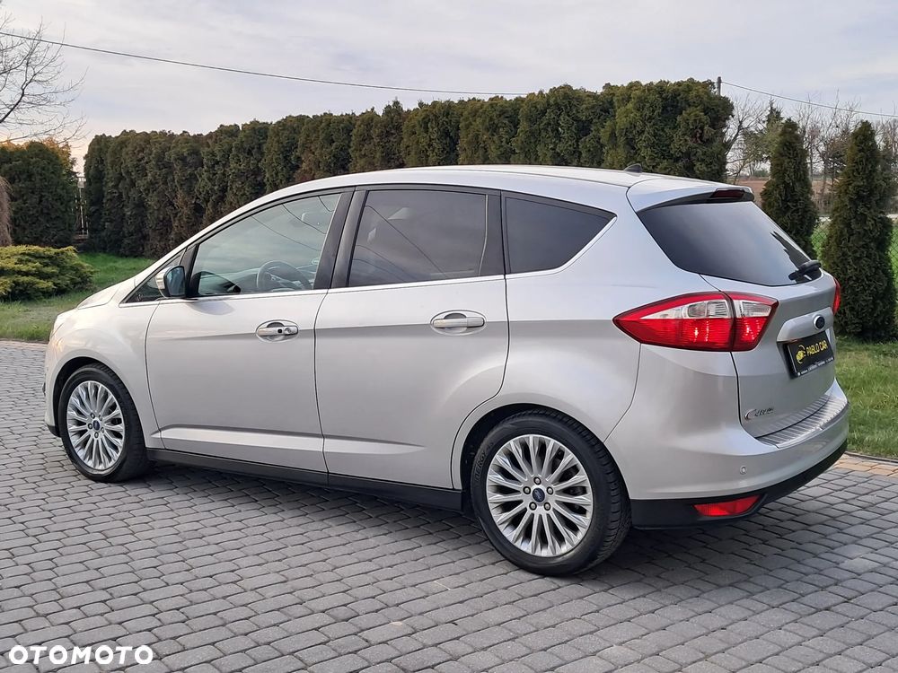 Ford C-MAX 2.0 TDCi Business Edition - 11