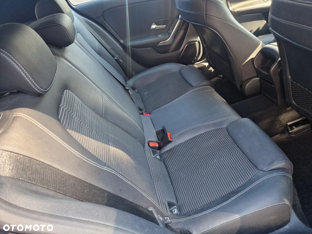 Mercedes-Benz Klasa A 200 7G-DCT Advanced Progressive - 16