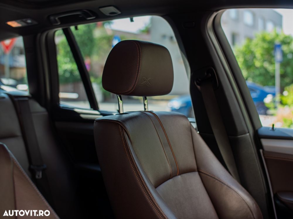 BMW X3 - 23