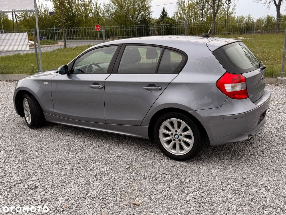 BMW Seria 1 - 4