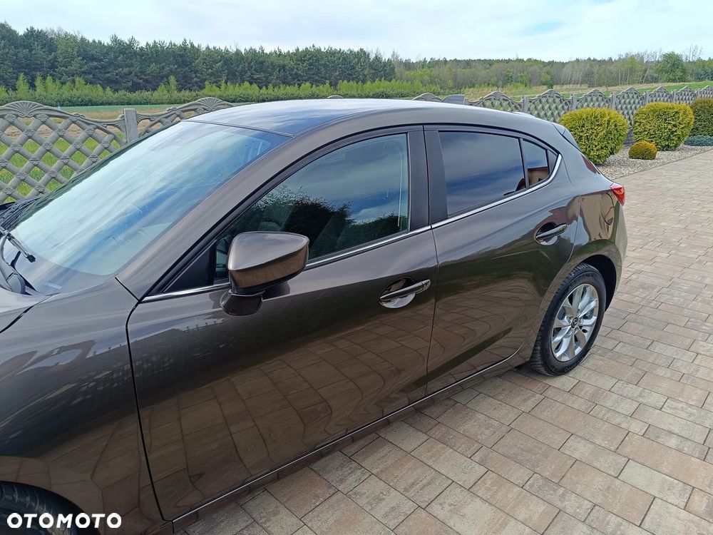 Mazda 3 SKYACTIV-G 120 Urban Limited - 34