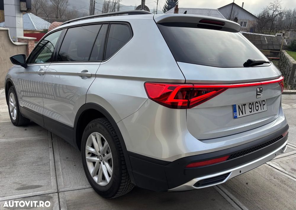 Seat Tarraco 2.0 TDI DSG Style - 5
