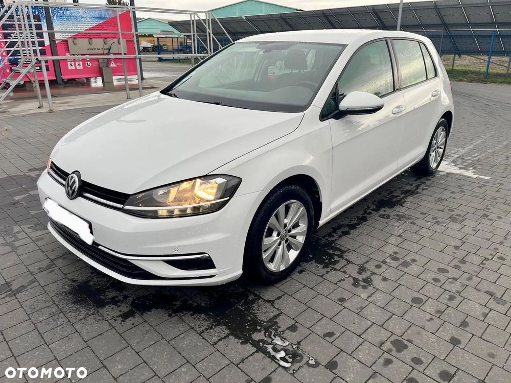 Volkswagen Golf 1.6 TDI (BlueMotion Technology) Comfortline - 1