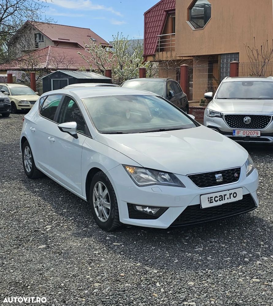 Seat Leon 2.0 TDI FR - 2