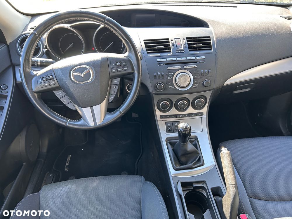 Mazda 3 2.0 MZR DISI Sports-Line - 8