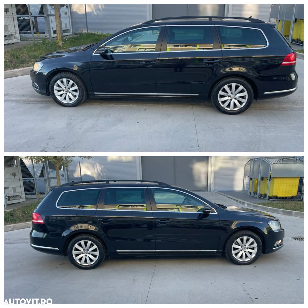 Volkswagen Passat 2.0 Blue TDI SCR Comfortline - 4