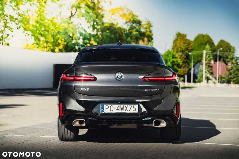 BMW X4 xDrive20d M Sport - 5
