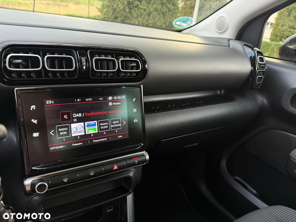 Citroën C3 Aircross PureTech 110 Stop & Start OPF SHINE - 7