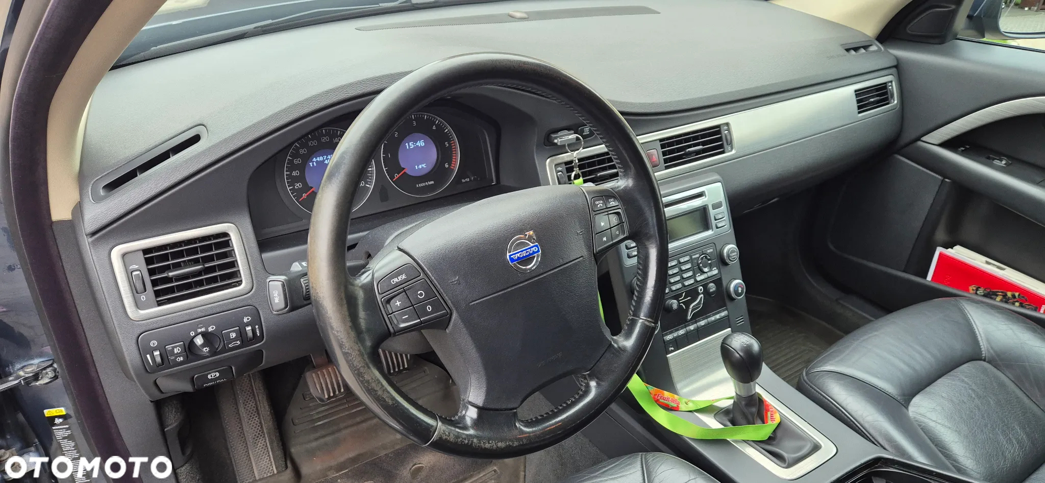 Volvo V70 2.0D Entry - 9