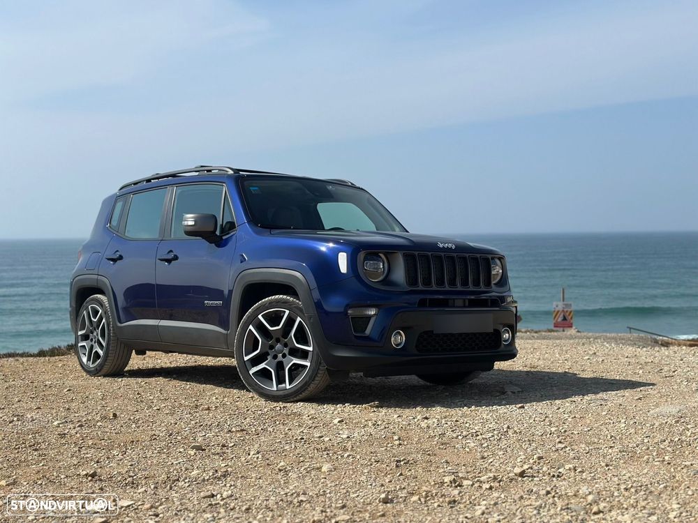 Jeep Renegade 1.0 T Limited - 18