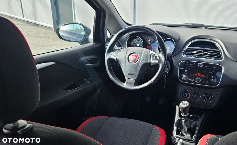 Fiat Punto Evo 1.4 8V Mylife - 12