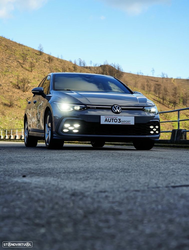 VW Golf 1.4 TSI GTE DSG - 7