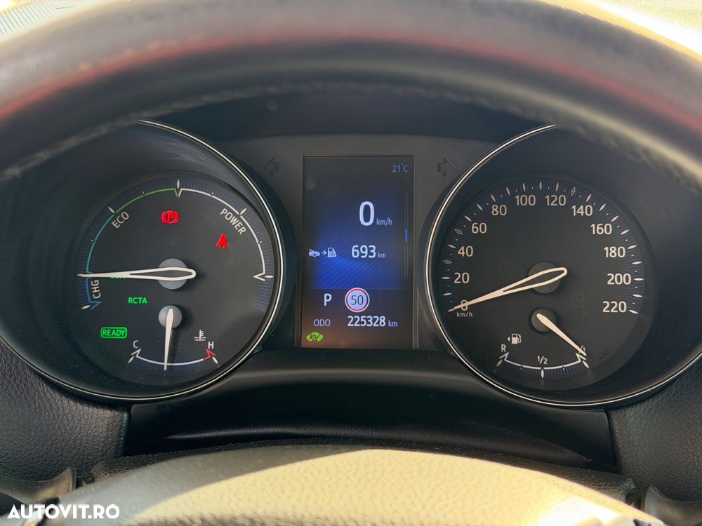 Toyota C-HR 1.8 HSD 4x2 CVT C-ult LED - 36