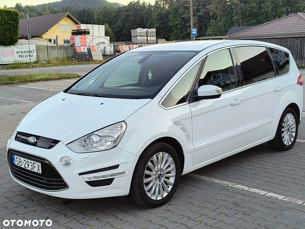 Ford S-Max 2.0 TDCi DPF Titanium - 1