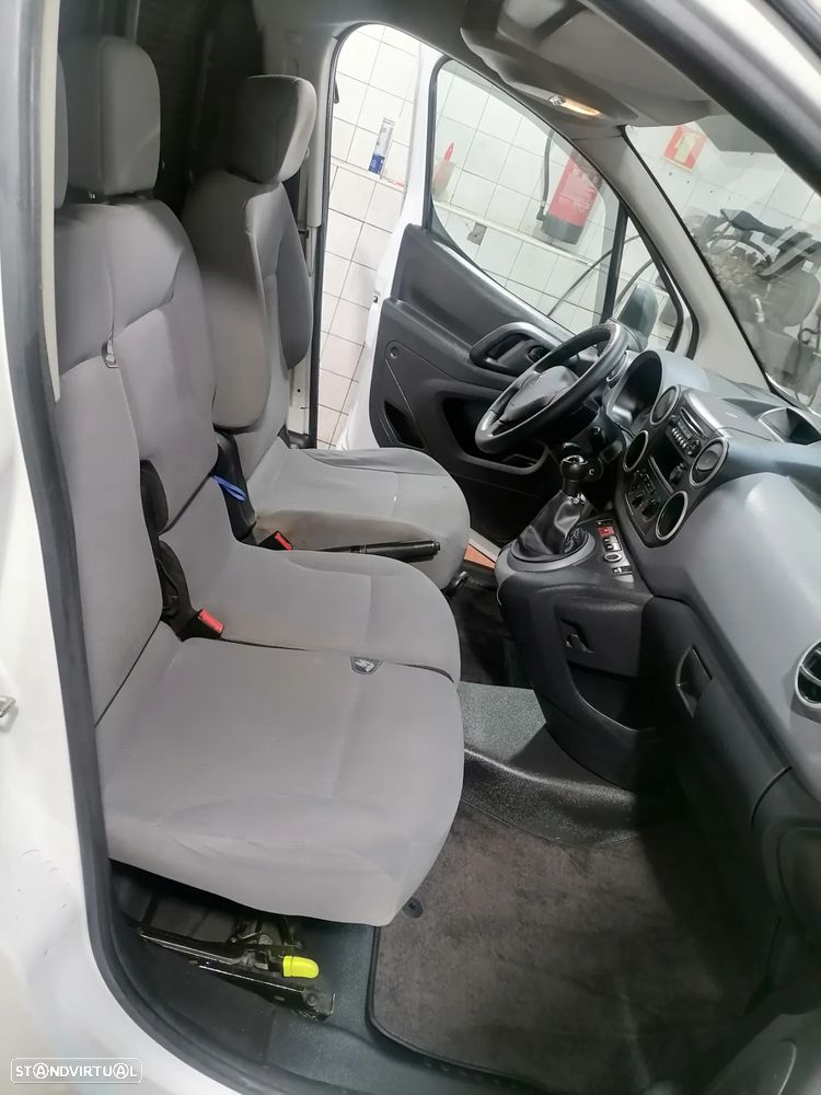 Peugeot Partner 1.6 HDi Confort - 14