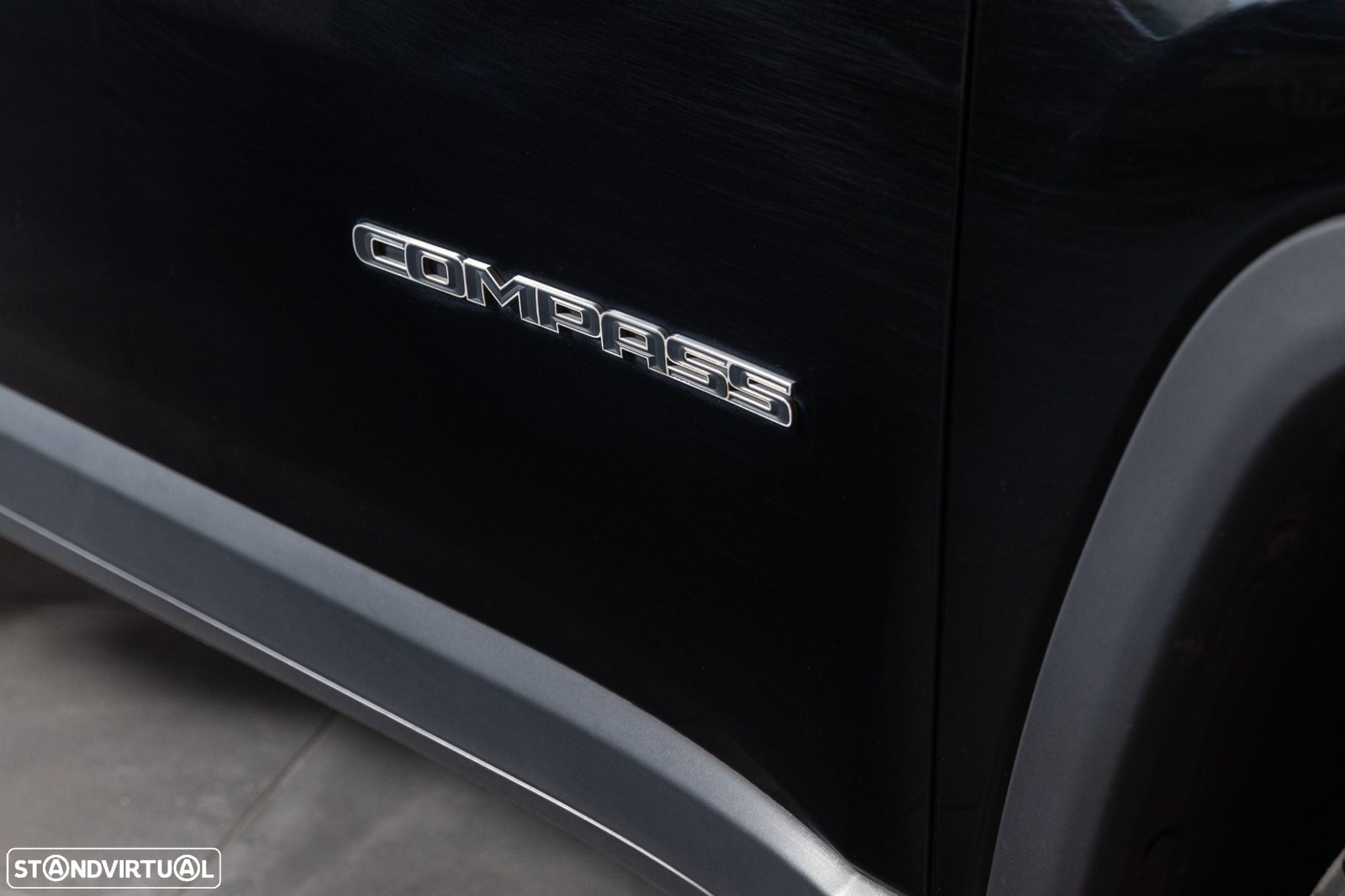 Jeep Compass 1.6 M-Jet Limited - 9