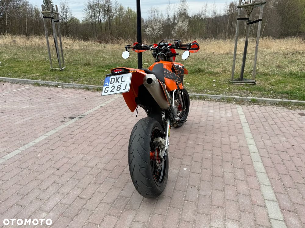 KTM EXC 450 - 11
