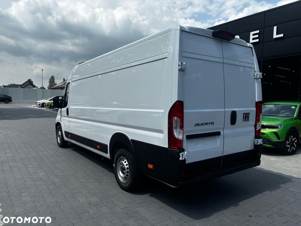 Fiat Ducato L4H2 Maxi 2.2 180KM - 9